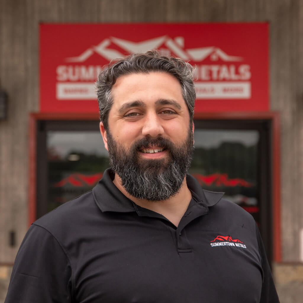 danny, summertown sales manager headshot
