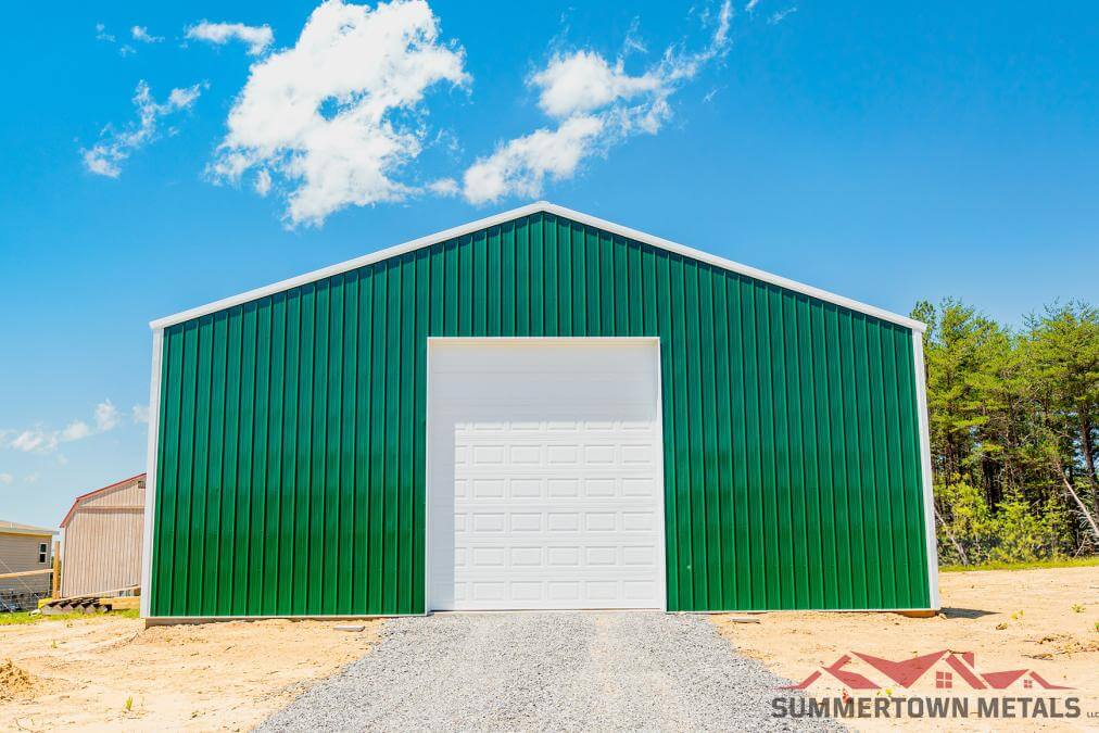 40x60x14 Farm and Ag Garage