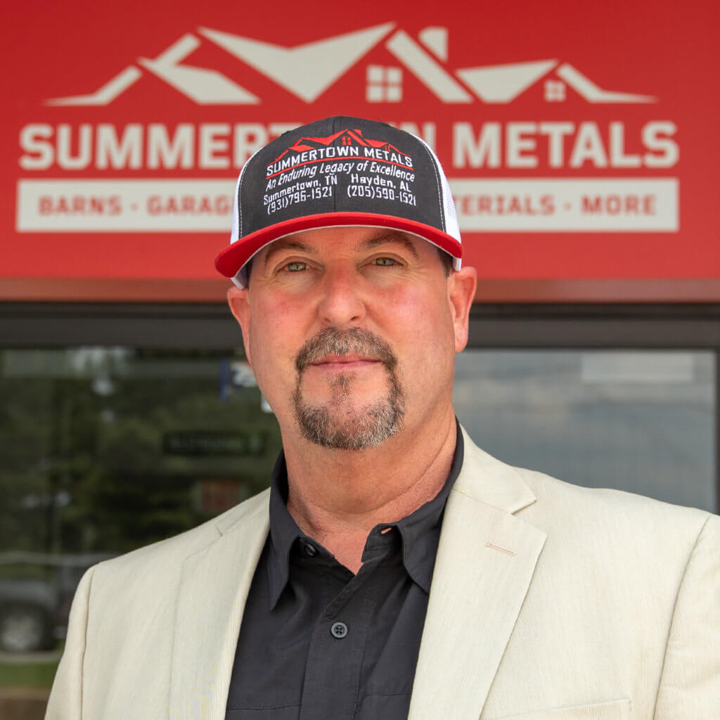 matt, summertown branch manager headshot